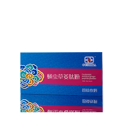 定日蛹虫草气血汤